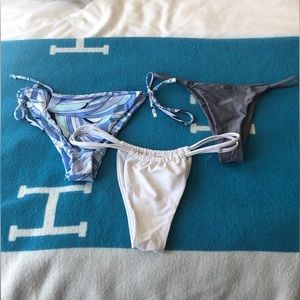 Bikini Bottoms Cheeky